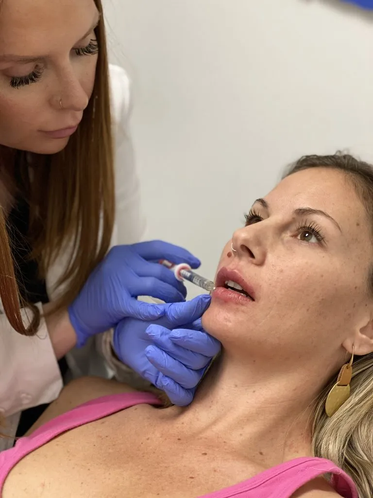 Lips Process