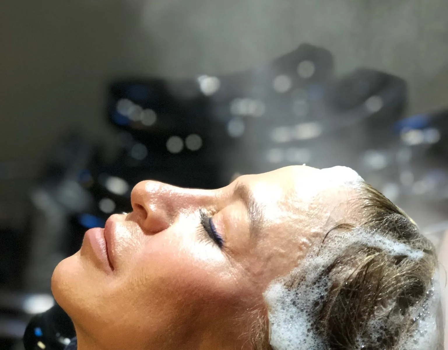 head spa