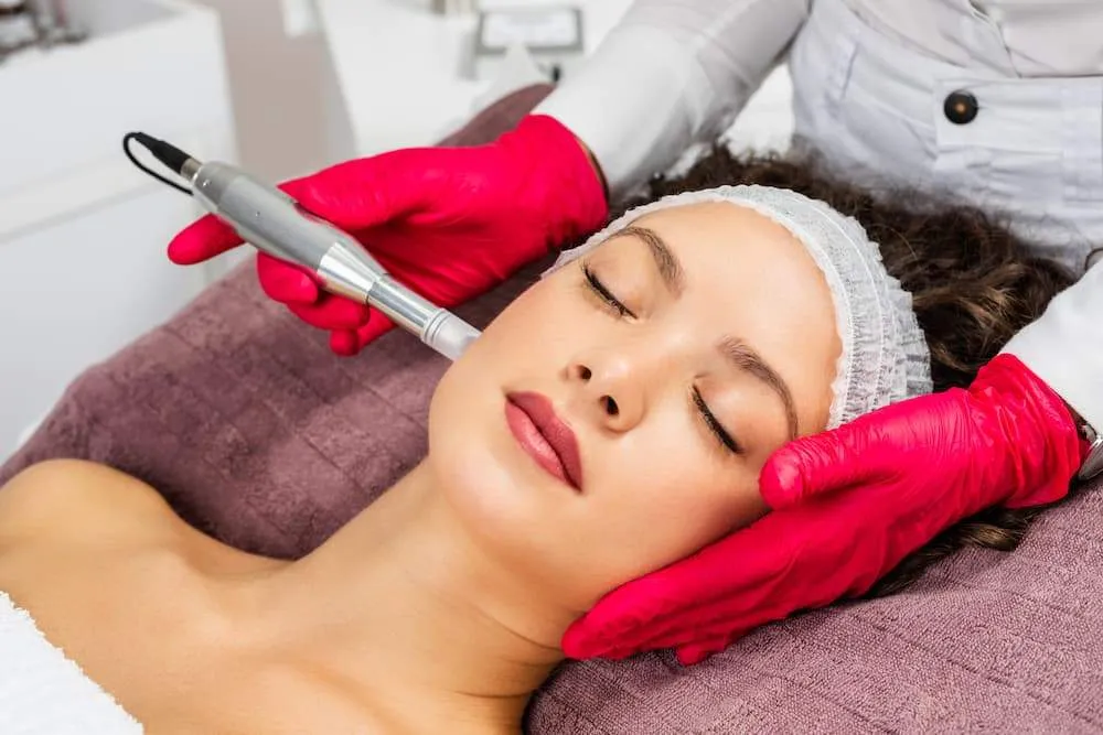 FocalPointSalonPRPMicroneedling