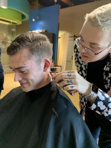 Men’s Hair Cut