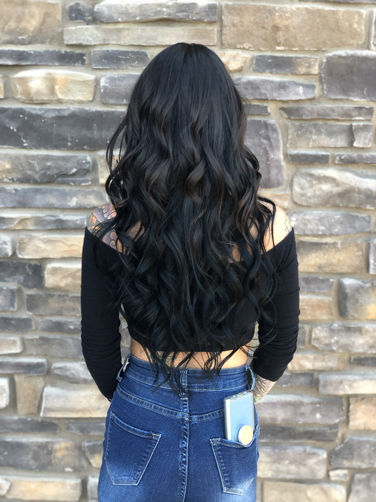 Hair Extensions in Phoenix & Scottsdale Focal Point Salon & Spa